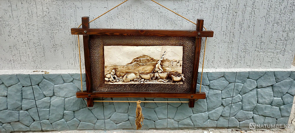 Гипсовая картина 3D  - изображение 1