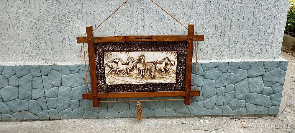 Гипсовая картина 3D  - изображение 2