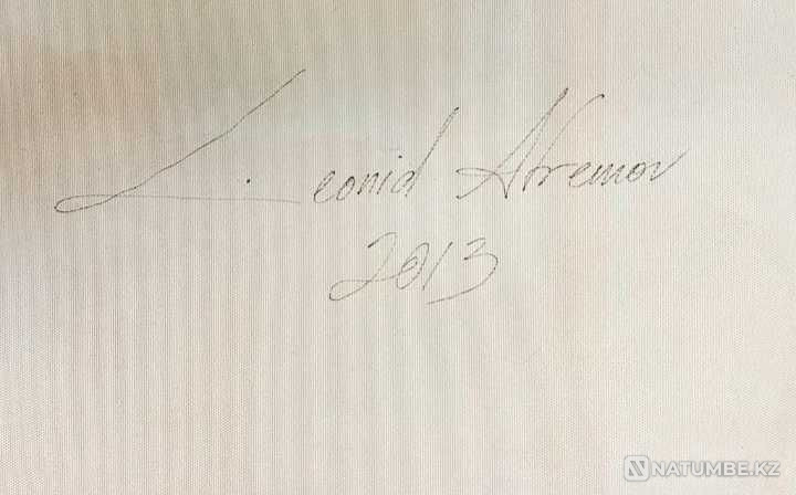 Painting by Leonid Afremov  - photo 3