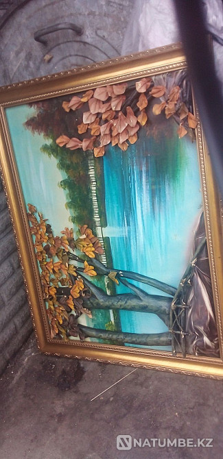 продам оригинальную большую картину  - изображение 2