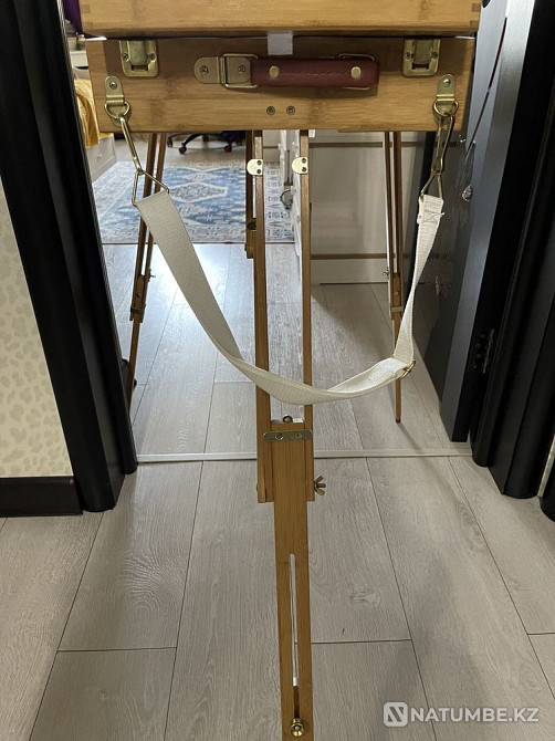 Sketching easel  - photo 6