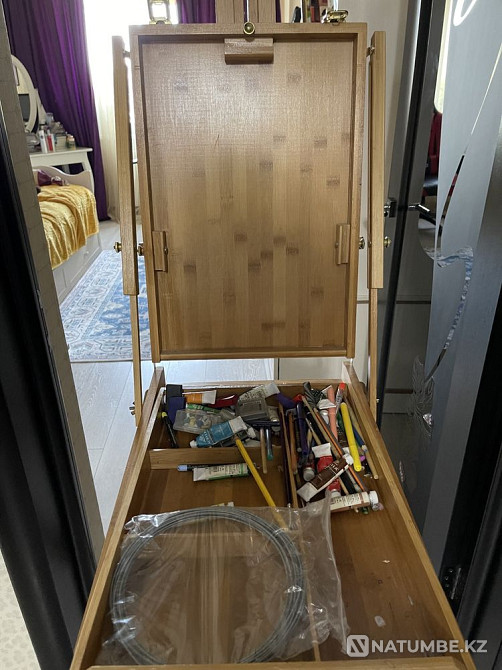 Sketching easel  - photo 5