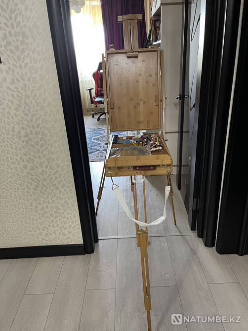 Sketching easel  - photo 1