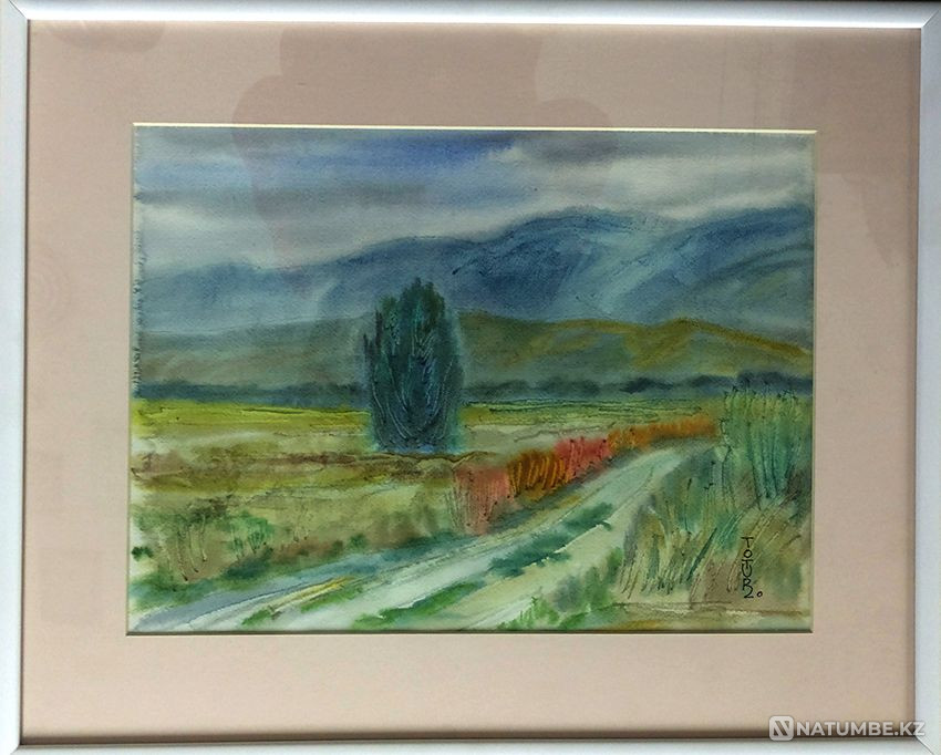 акварельные этюды  - изображение 7