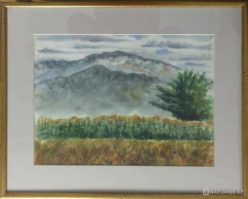 акварельные этюды  - изображение 6