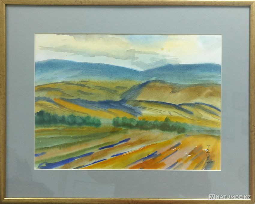 акварельные этюды  - изображение 5