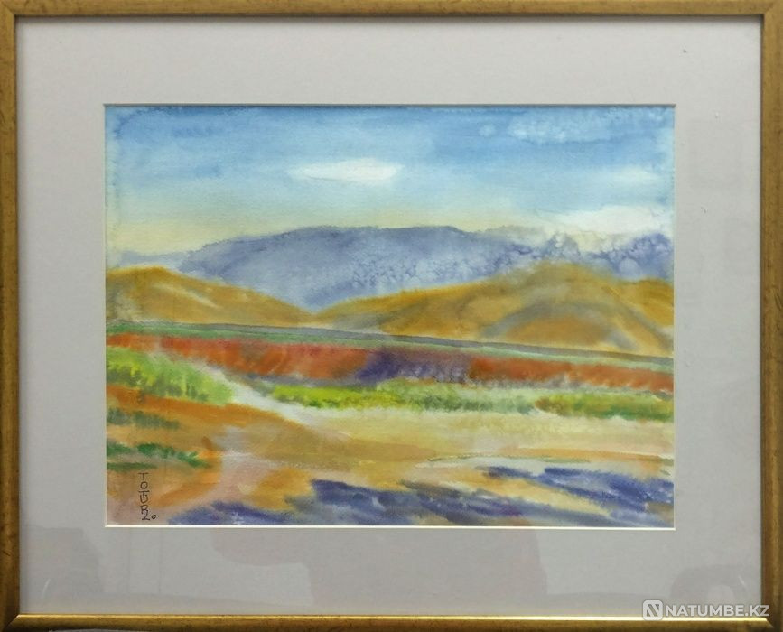 акварельные этюды  - изображение 4