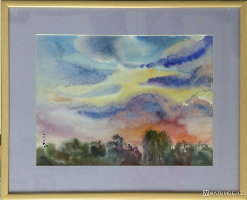 акварельные этюды  - изображение 3