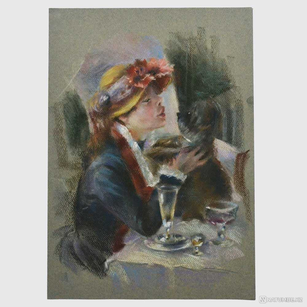 Картина пастелью.  - изображение 1