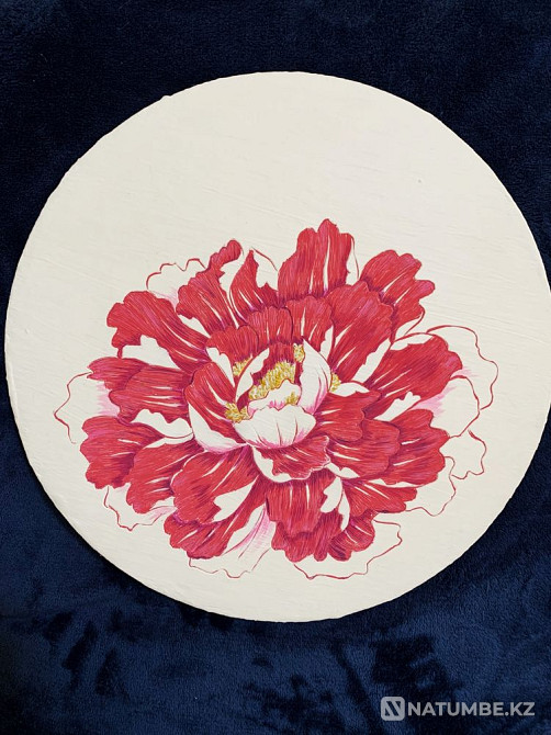 Картина «нежность»  - изображение 1