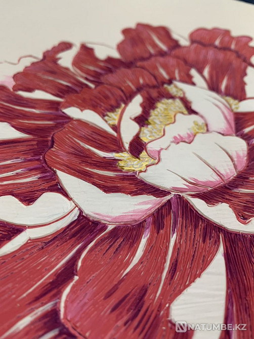 Картина «нежность»  - изображение 3