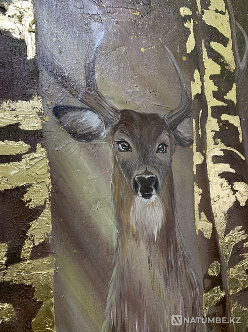 Картина «На рассвете»  - изображение 2