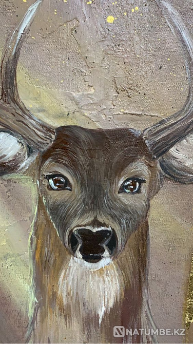 Картина «На рассвете»  - изображение 4