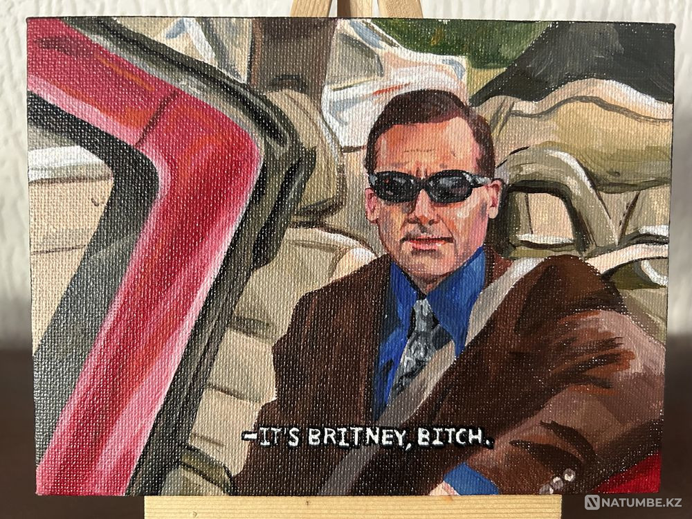 Суретке арналған сыйлық кеңсесі теңіз иттері  - изображение 3