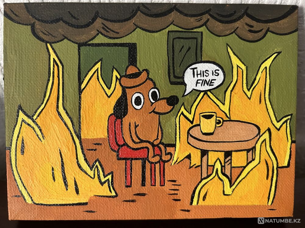 Суретке арналған сыйлық кеңсесі теңіз иттері  - изображение 4