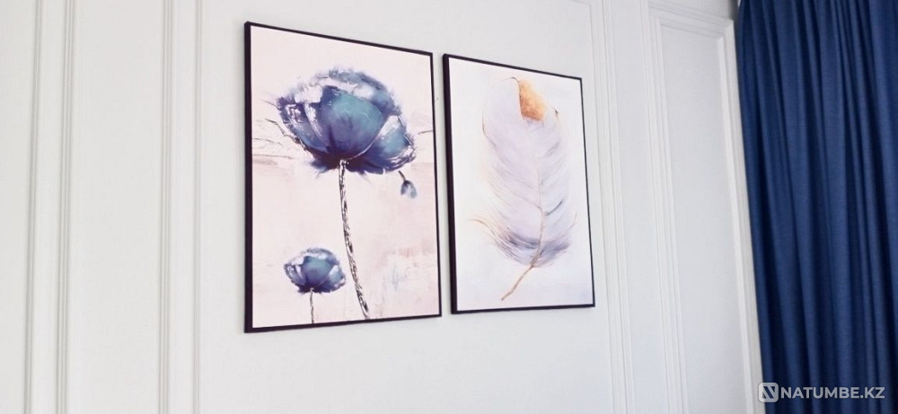 Продам картины на холсте  - изображение 1