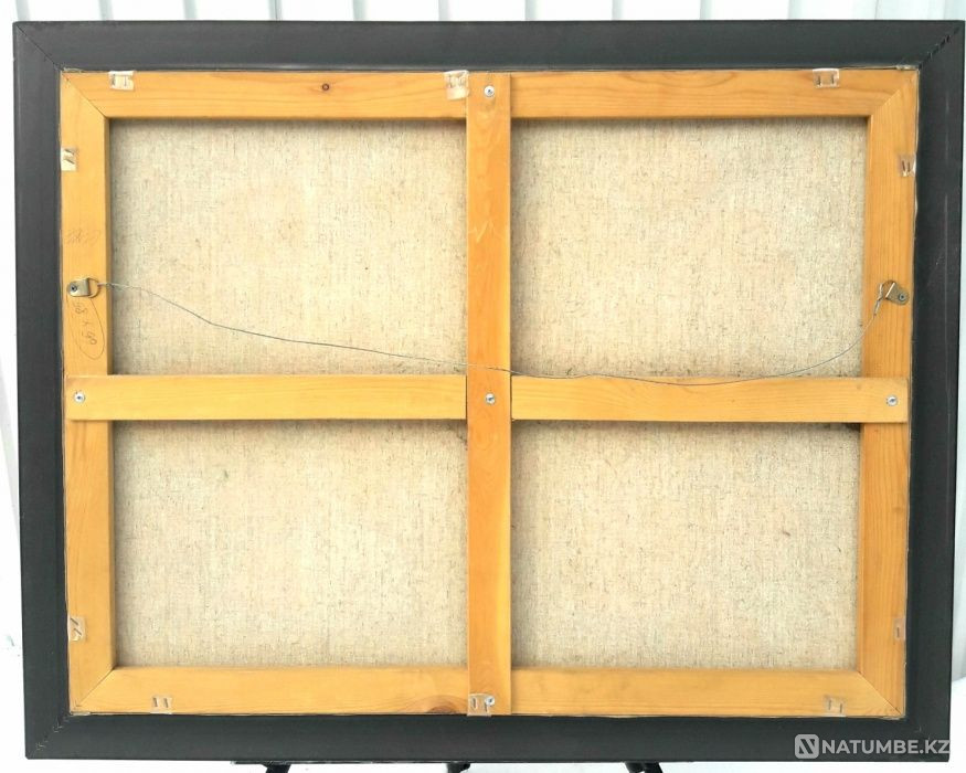 Selling the painting 