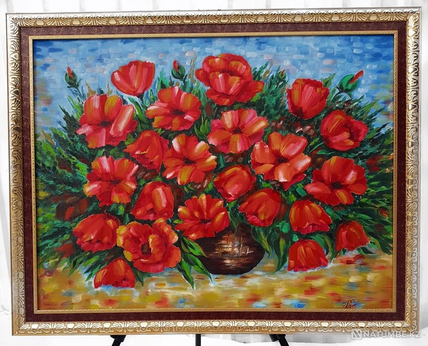 Selling the painting 