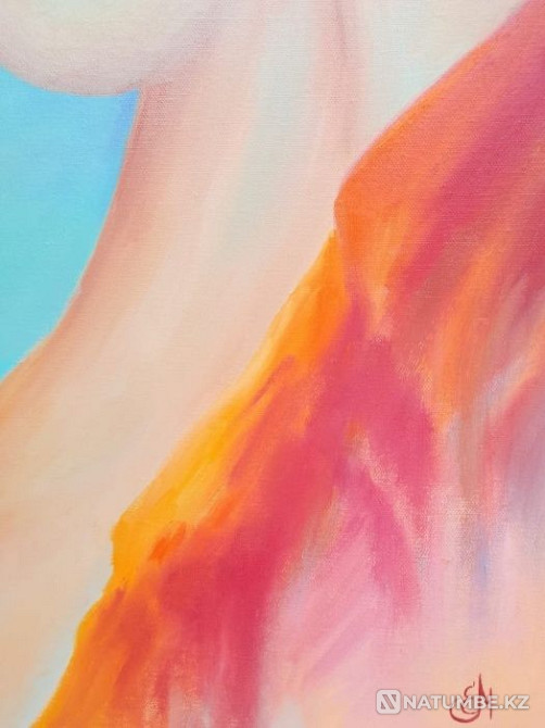 Жалаңаш стильдегі картинаны сату. Жатын бөлме үшін  - изображение 5