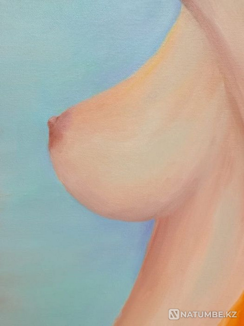 Жалаңаш стильдегі картинаны сату. Жатын бөлме үшін  - изображение 4