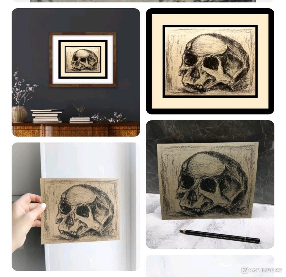 Продам Картины. Пейзажи ручной работы  - изображение 8