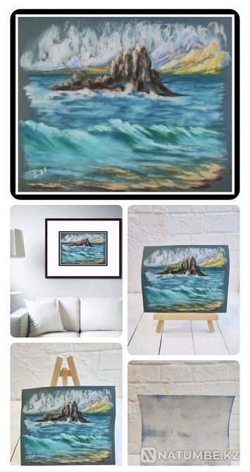 Продам Картины. Пейзажи ручной работы  - изображение 5