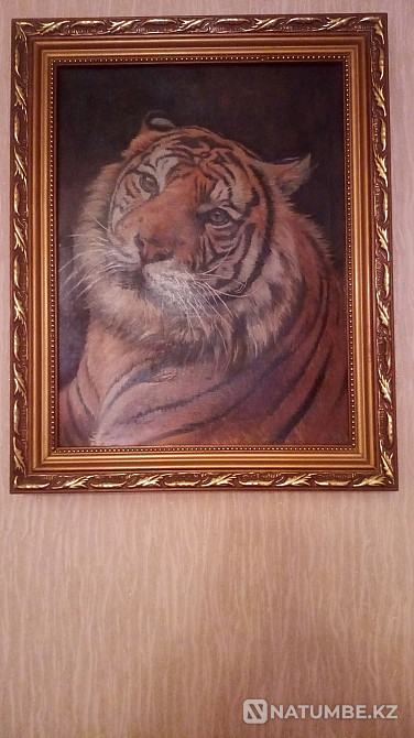 Кенептегі майлы бояу  - изображение 2