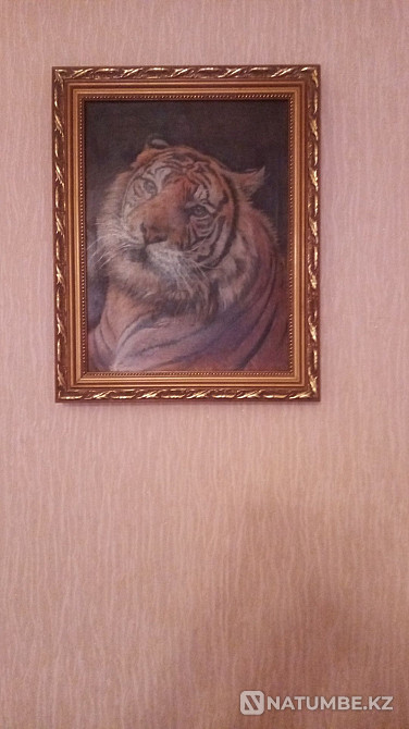 Кенептегі майлы бояу  - изображение 1