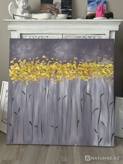 Картина маслом  - изображение 1