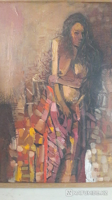 Картину Есимгали Жуманова  - изображение 1