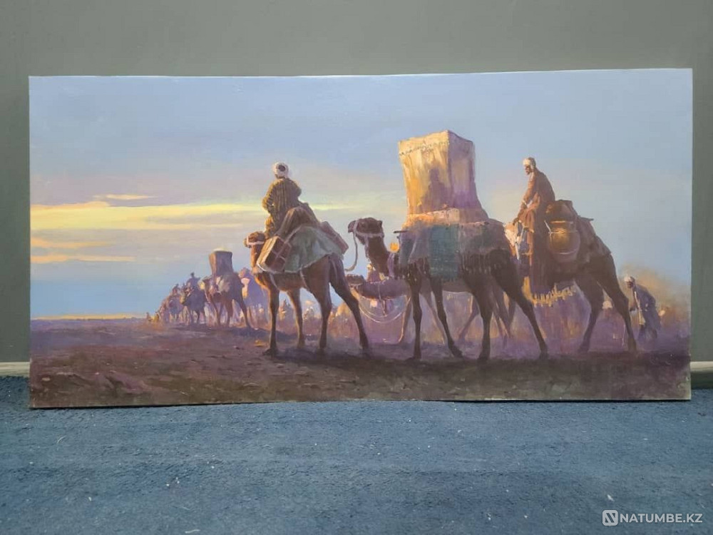 Картины ;фарфор;бронза;известных мастеров  - изображение 5