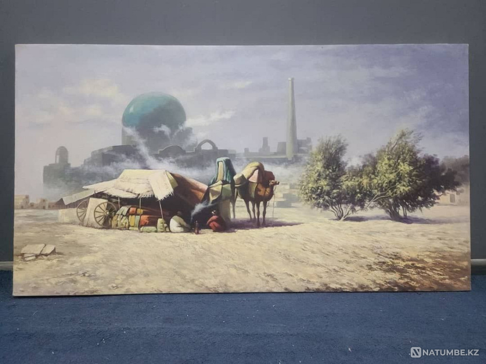 Картины ;фарфор;бронза;известных мастеров  - изображение 6