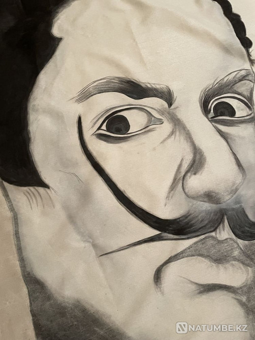 Полотно Сельвадор Дали.  - изображение 3