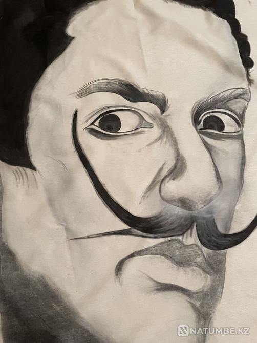 Полотно Сельвадор Дали.  - изображение 4