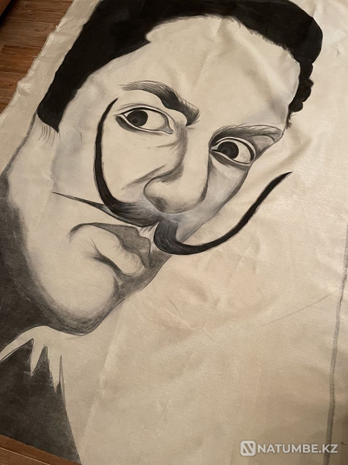 Полотно Сельвадор Дали.  - изображение 2