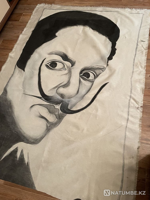 Полотно Сельвадор Дали.  - изображение 1