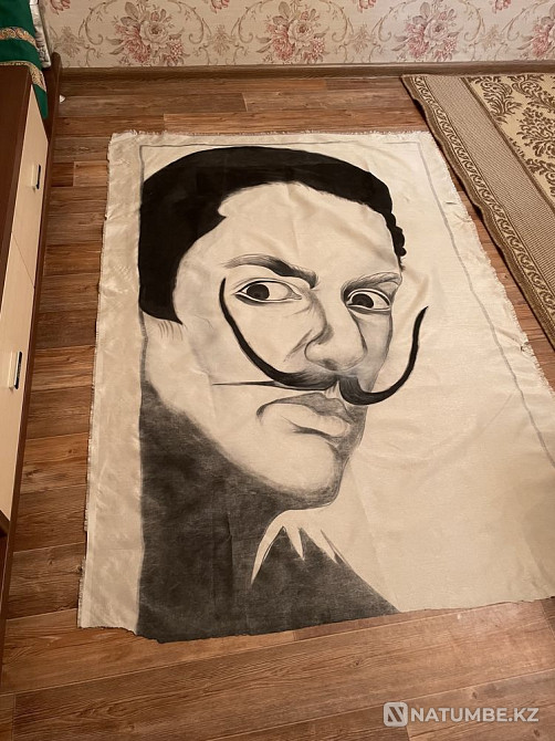 Полотно Сельвадор Дали.  - изображение 5