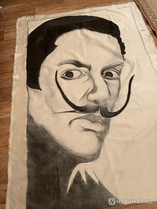 Полотно Сельвадор Дали.  - изображение 6