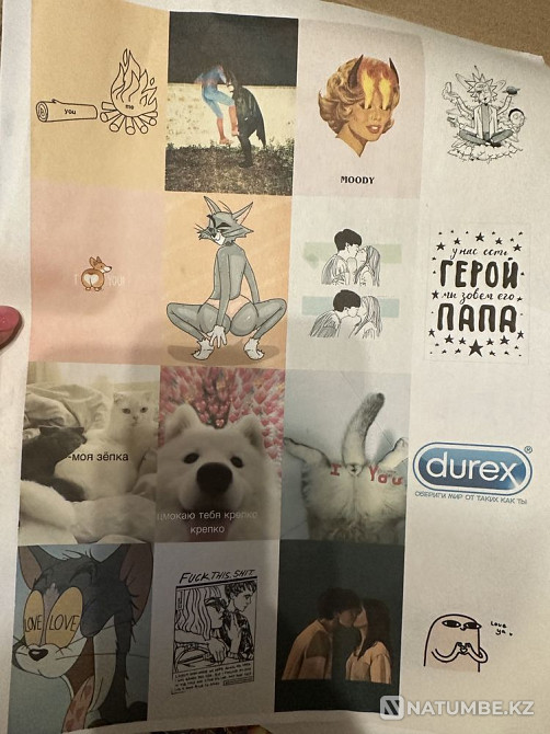 Водорастворимые картинки для мыла  - изображение 1