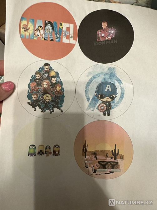 Водорастворимые картинки для мыла  - изображение 2