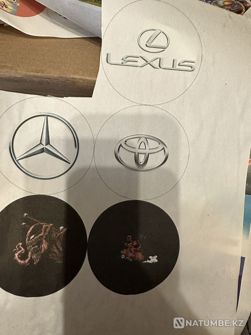 Водорастворимые картинки для мыла  - изображение 4