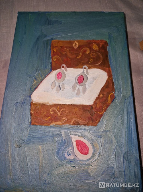 Майлы бояу (А4) жеткізу ҚР  - изображение 1