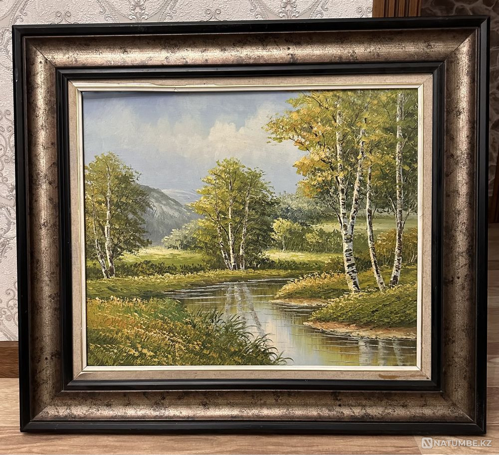 Картина интерьерная  - изображение 1