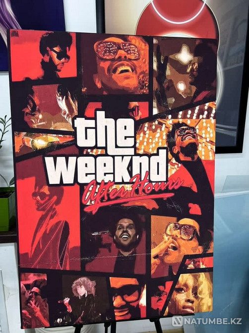 Posters/Paintings  - photo 2