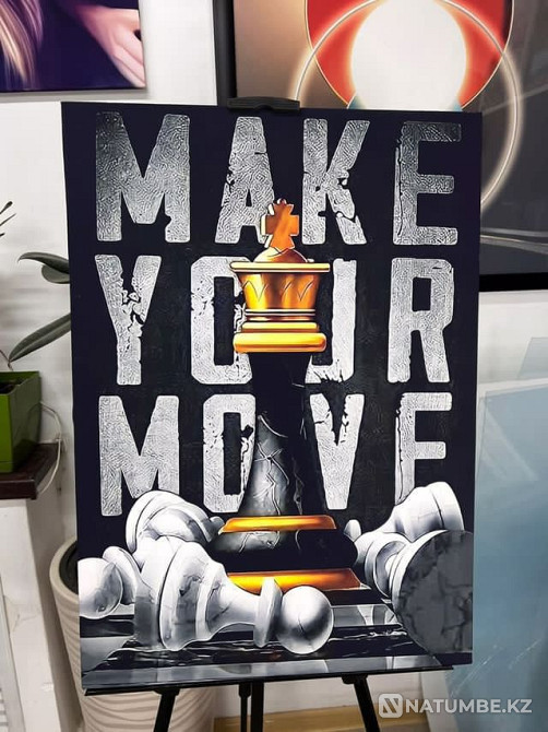 Posters/Paintings  - photo 3