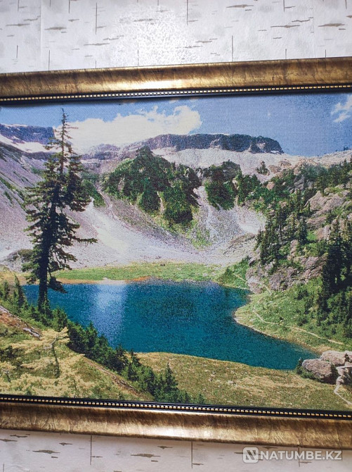 Картина большая гобилен  - изображение 2