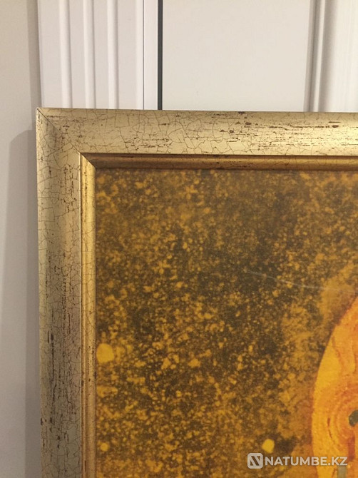 Репродукция Густава Климта- ;; Поцелуй ‘’  - изображение 2