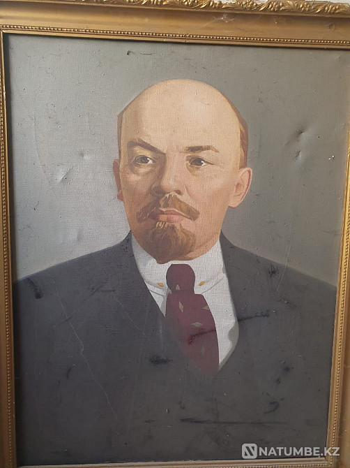 Картина Ленина срочно  - изображение 2