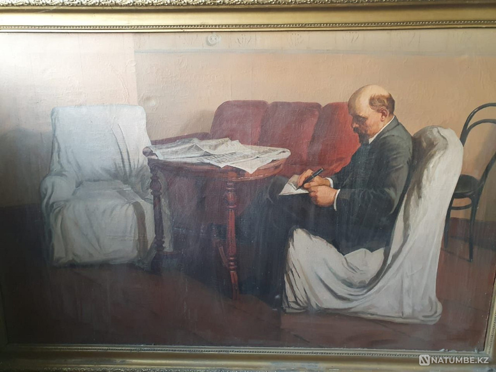 Картина Ленина срочно  - изображение 3