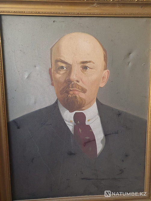 Картина Ленина срочно  - изображение 1